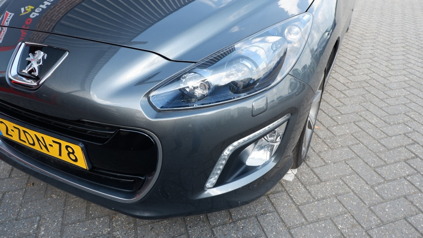 Foto van Peugeot 308