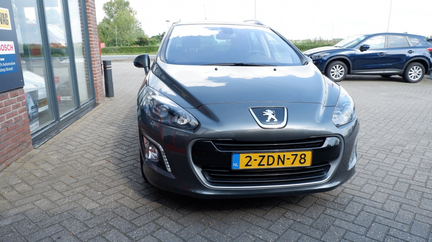 Foto van Peugeot 308