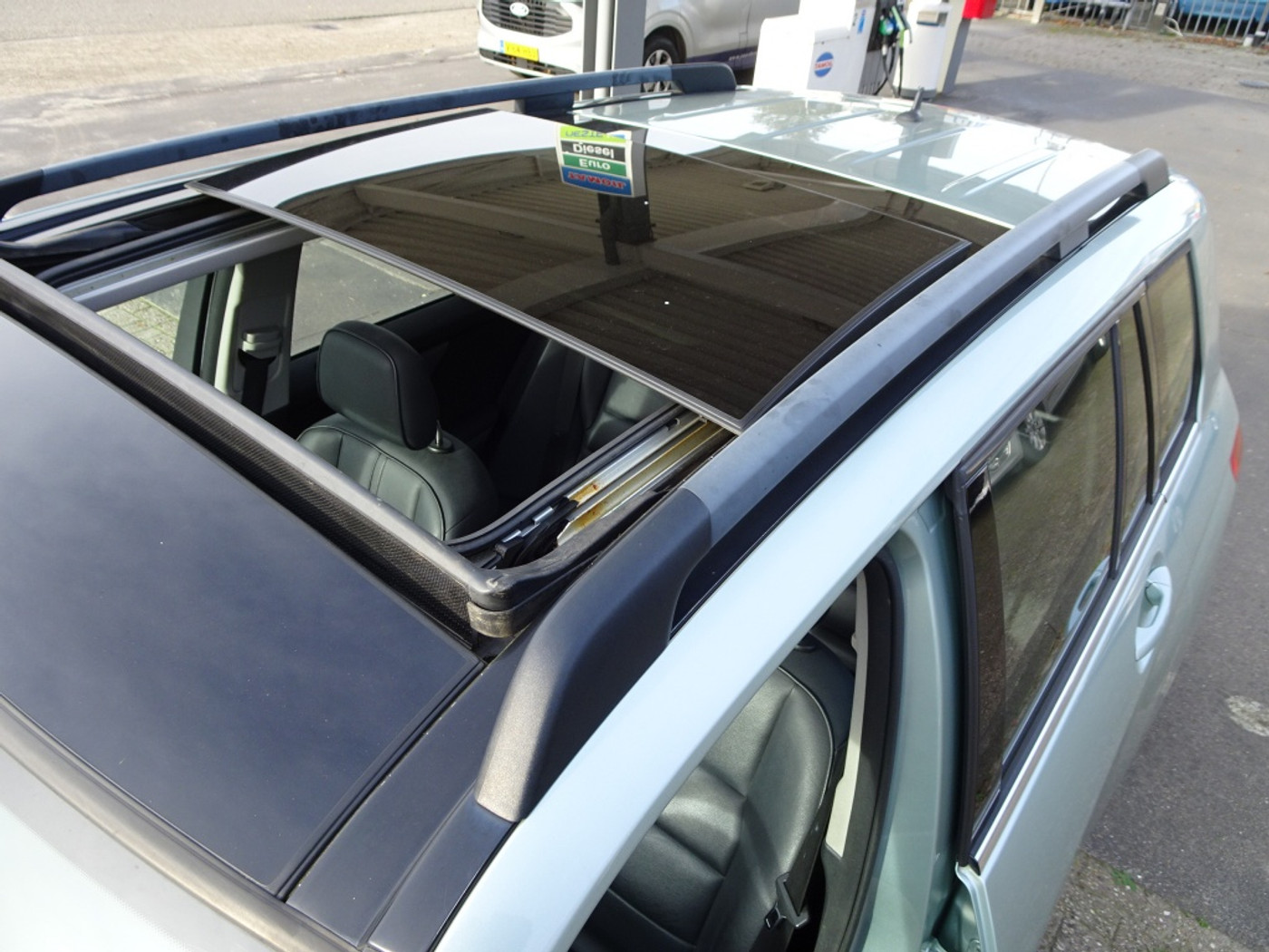 Foto van Mercedes-Benz GLK 350 4Matic