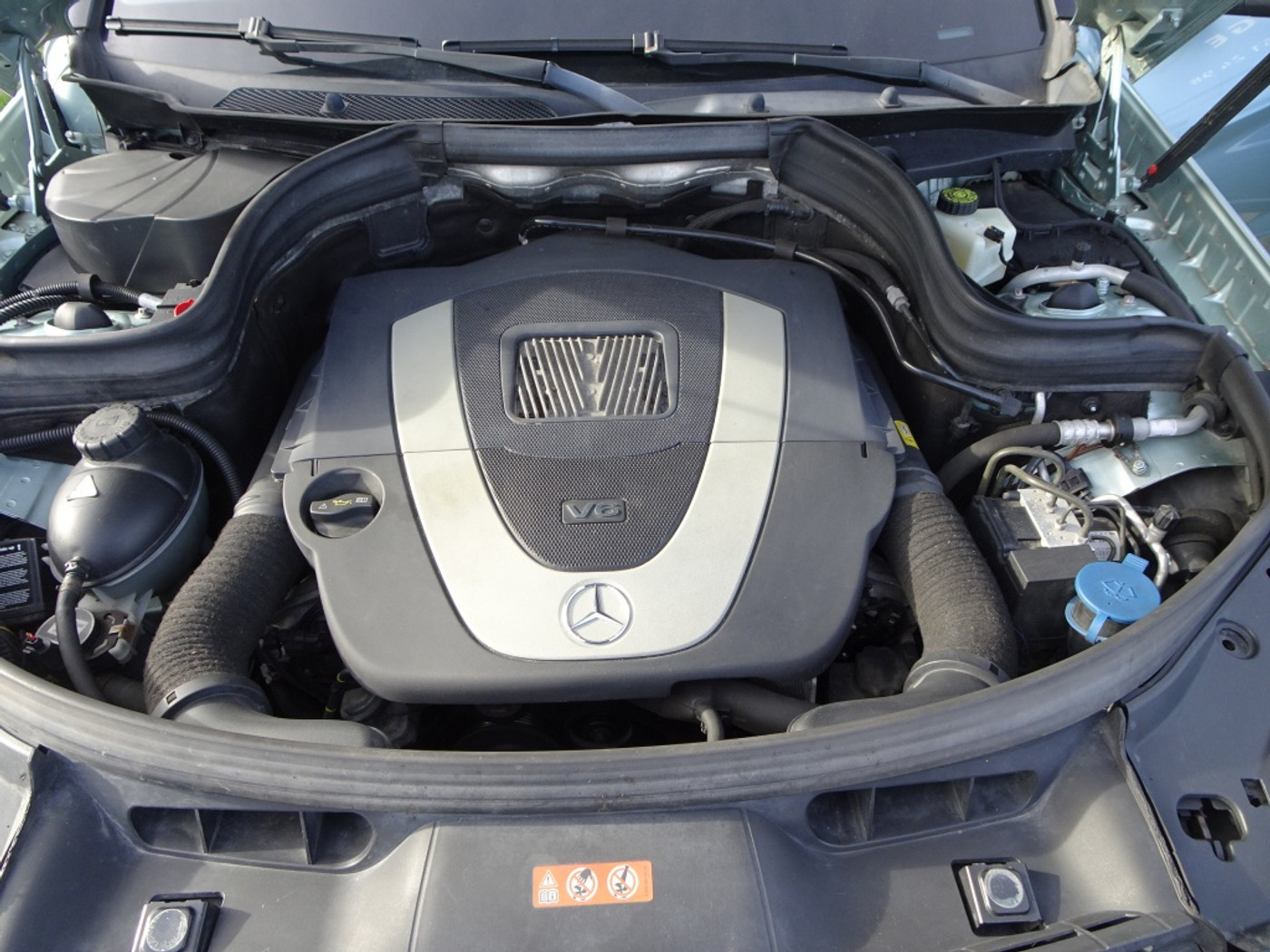 Foto van Mercedes-Benz GLK 350 4Matic