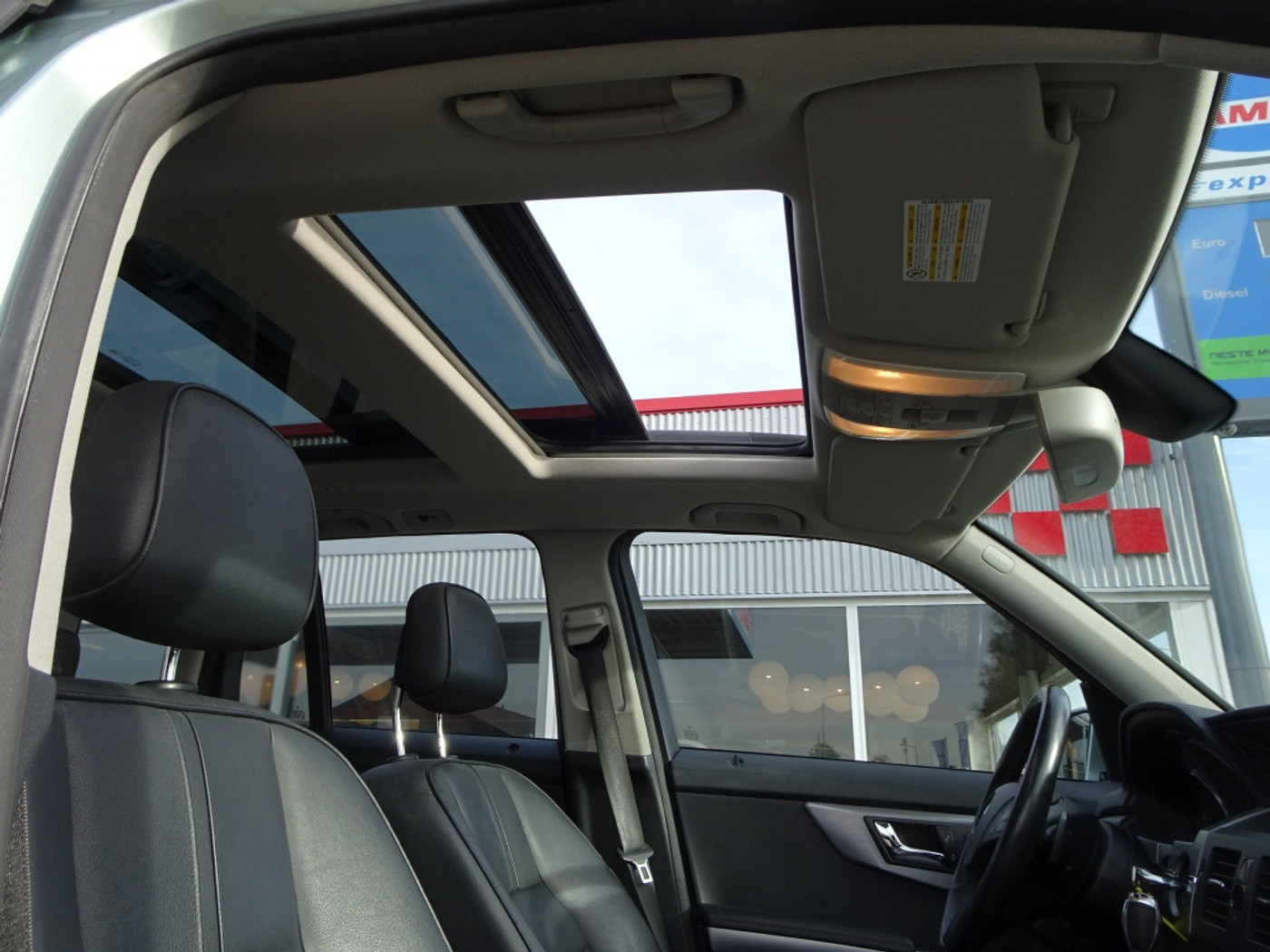 Foto van Mercedes-Benz GLK 350 4Matic