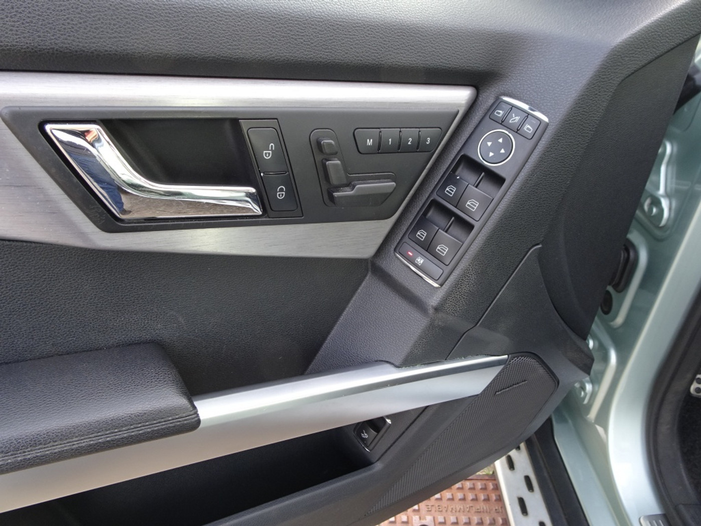 Foto van Mercedes-Benz GLK 350 4Matic