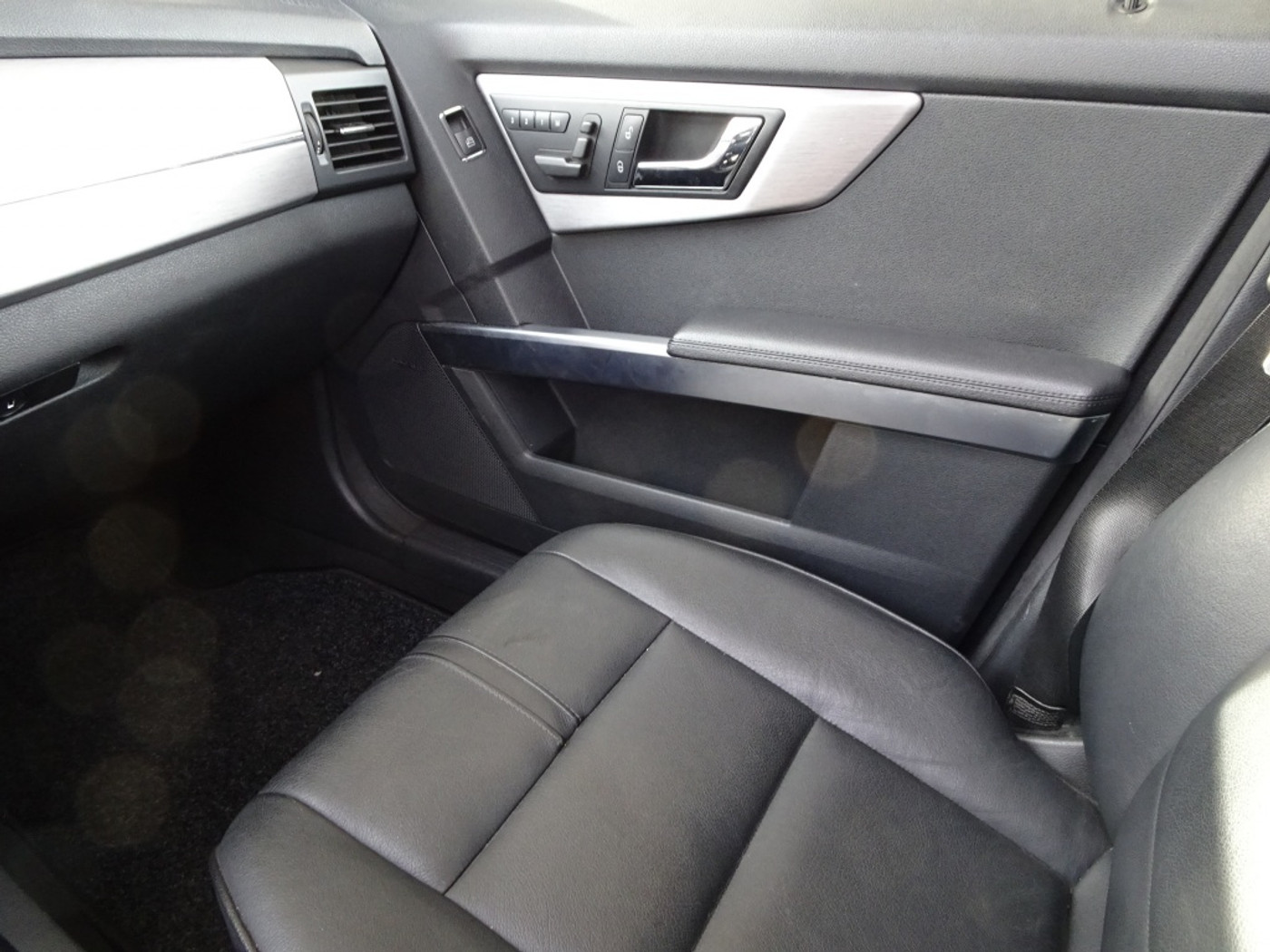 Foto van Mercedes-Benz GLK 350 4Matic