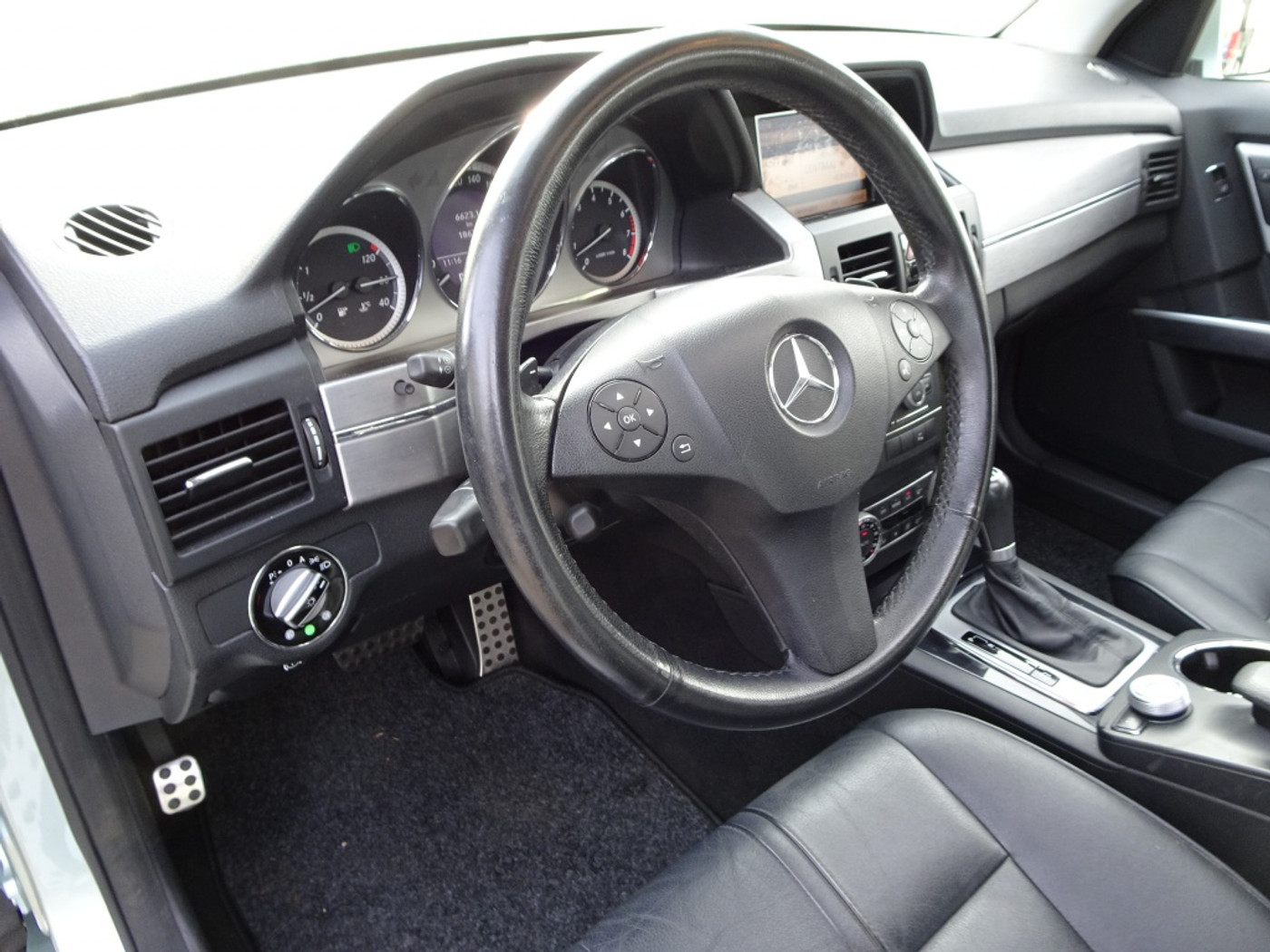Foto van Mercedes-Benz GLK 350 4Matic