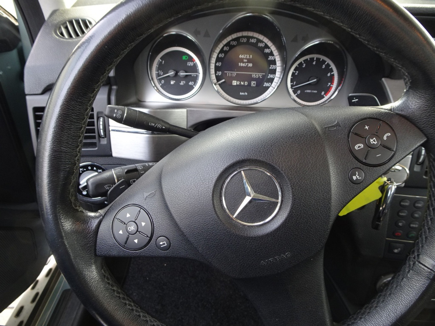 Foto van Mercedes-Benz GLK 350 4Matic