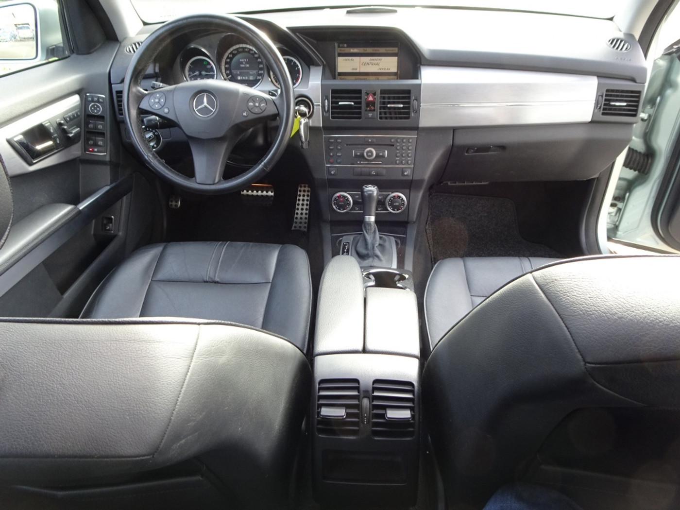 Foto van Mercedes-Benz GLK 350 4Matic