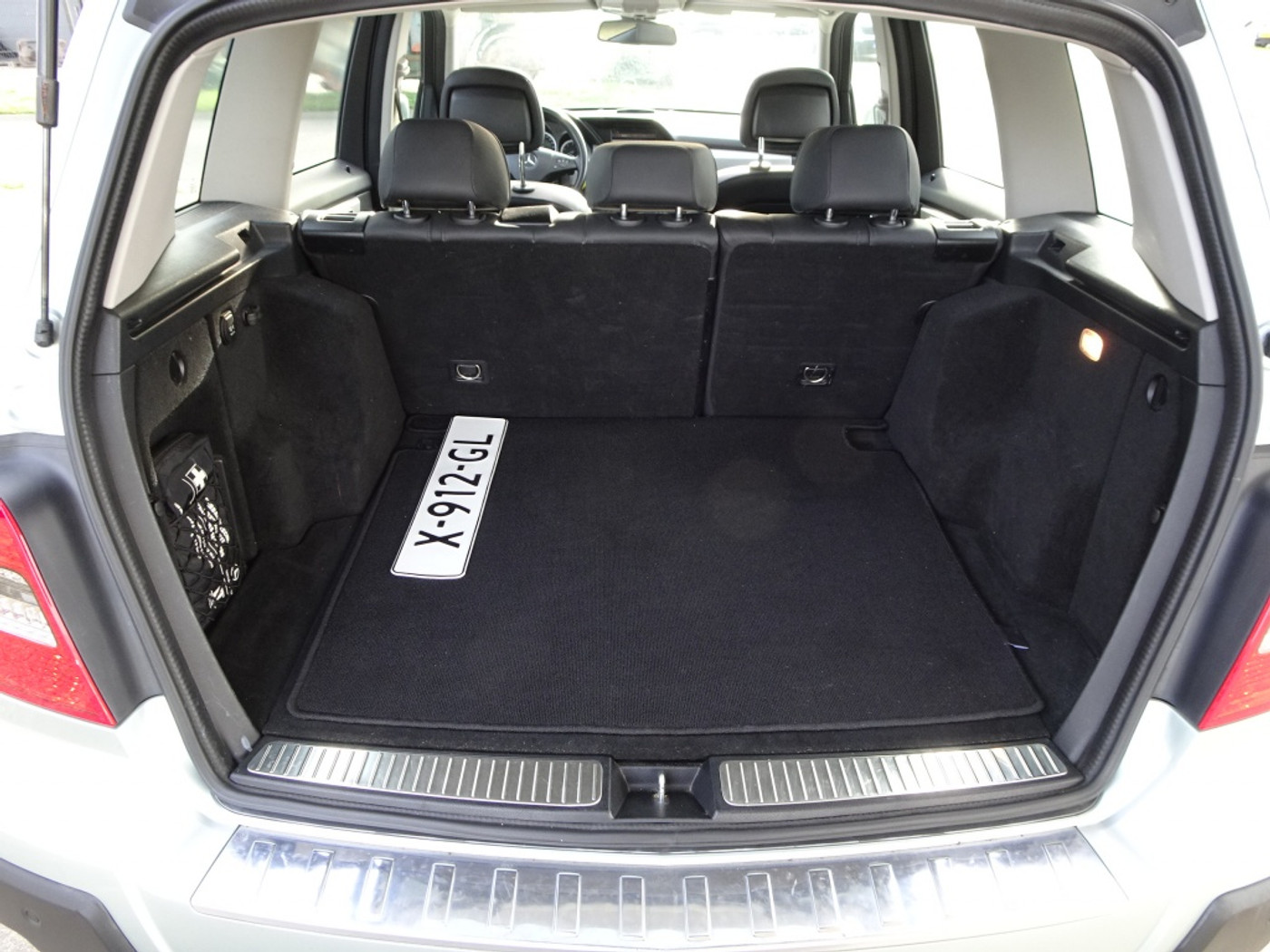 Foto van Mercedes-Benz GLK 350 4Matic