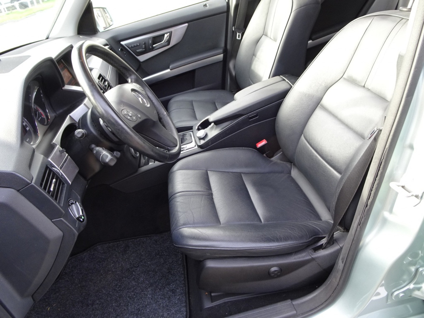 Foto van Mercedes-Benz GLK 350 4Matic