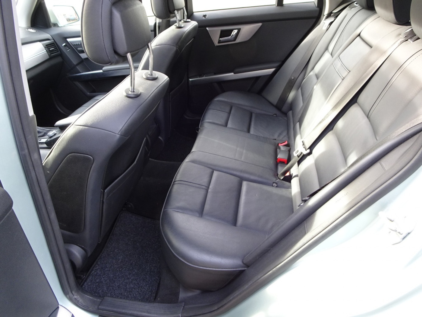 Foto van Mercedes-Benz GLK 350 4Matic