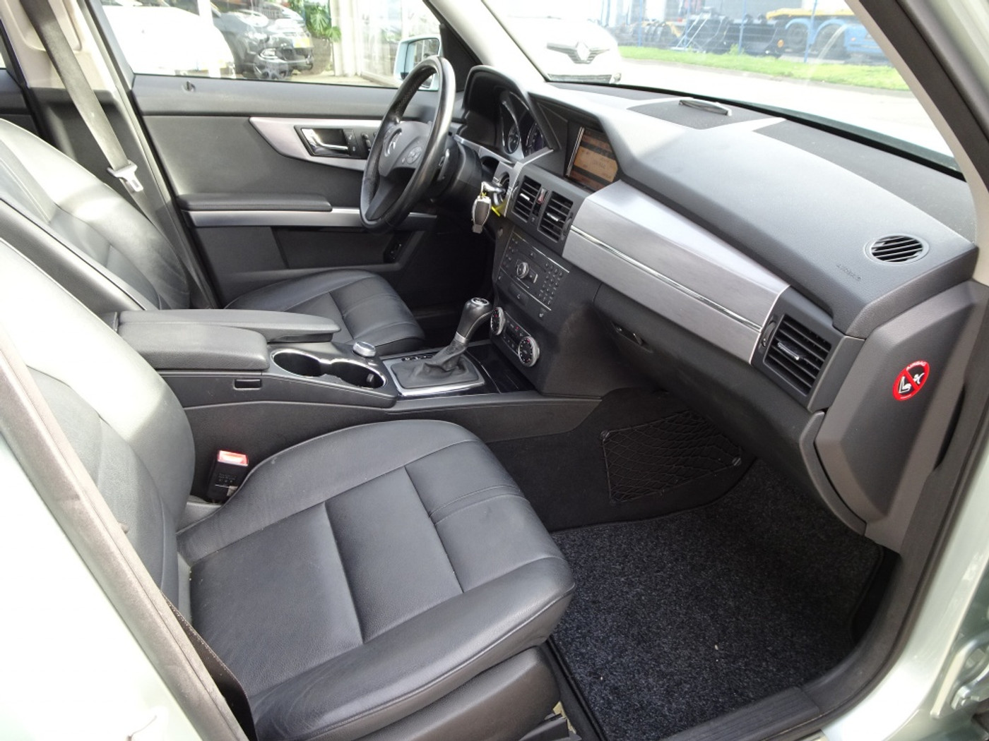 Foto van Mercedes-Benz GLK 350 4Matic