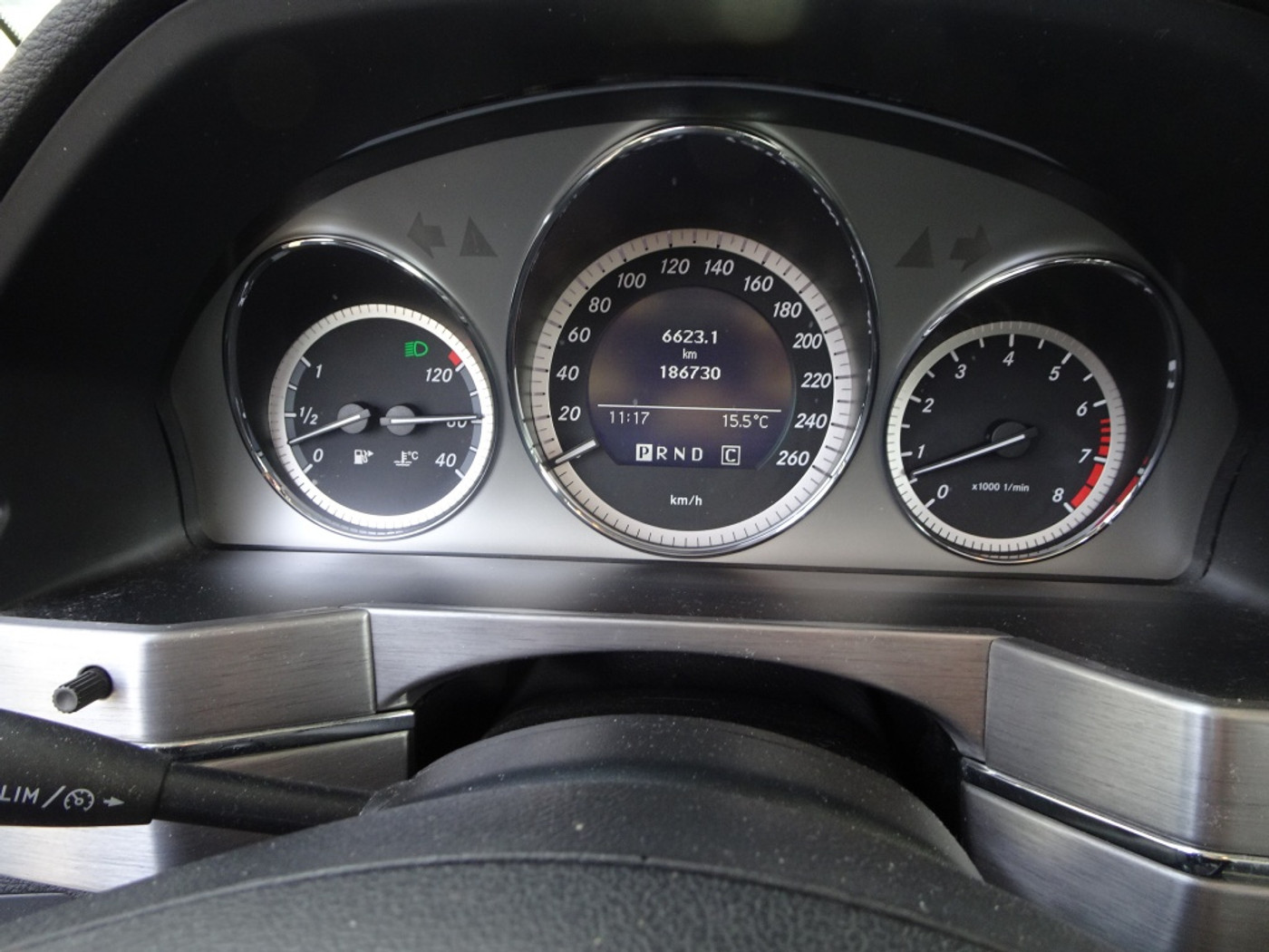 Foto van Mercedes-Benz GLK 350 4Matic