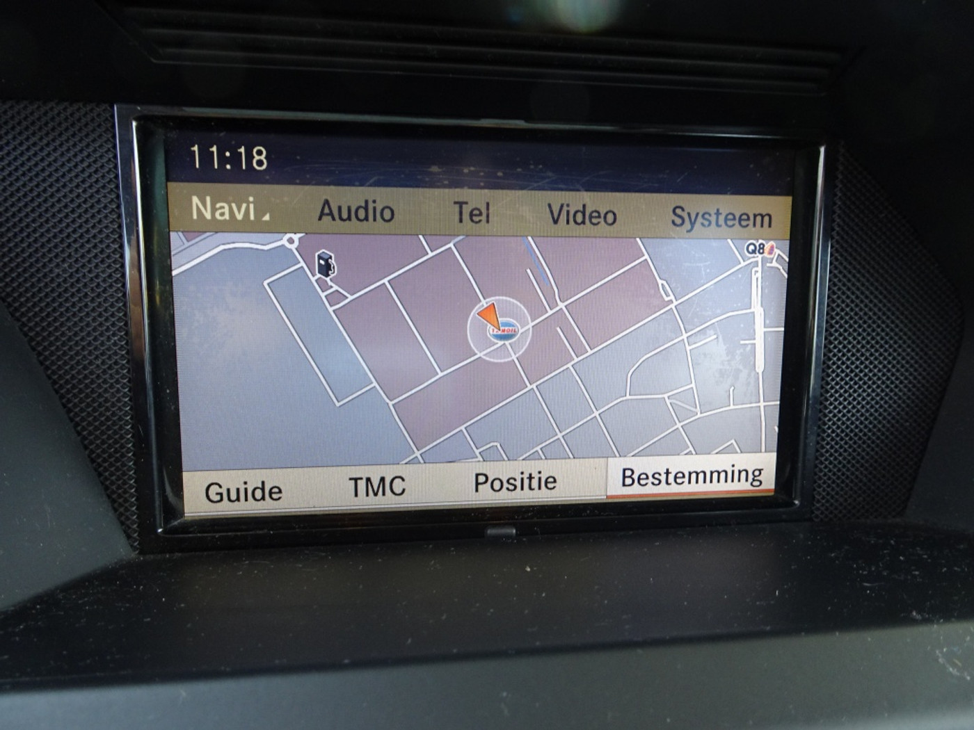 Foto van Mercedes-Benz GLK 350 4Matic
