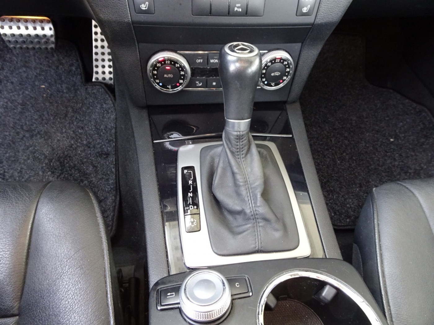 Foto van Mercedes-Benz GLK 350 4Matic