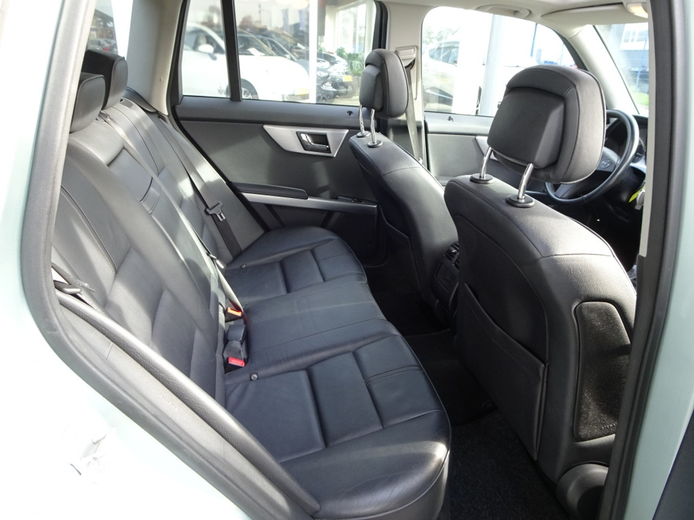 Foto van Mercedes-Benz GLK 350 4Matic