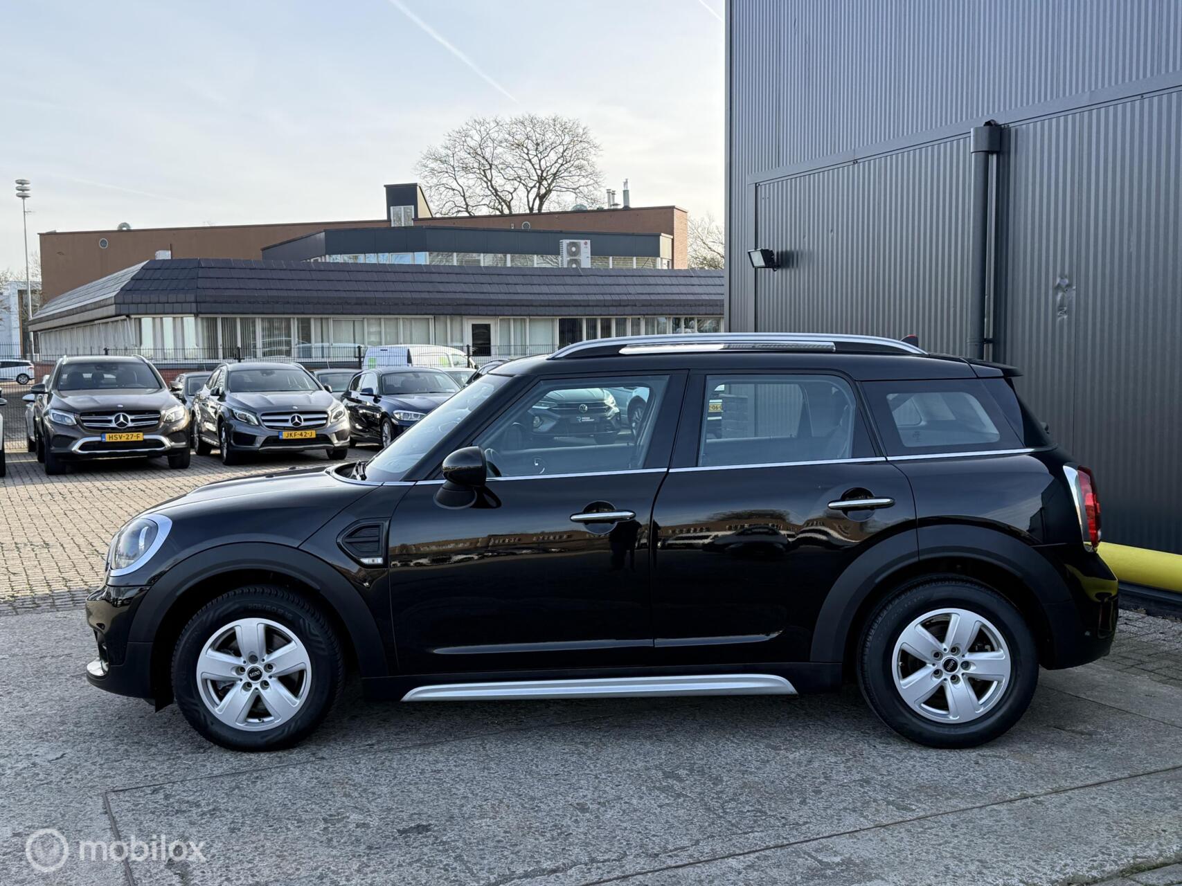 Foto van Mini Mini Countryman