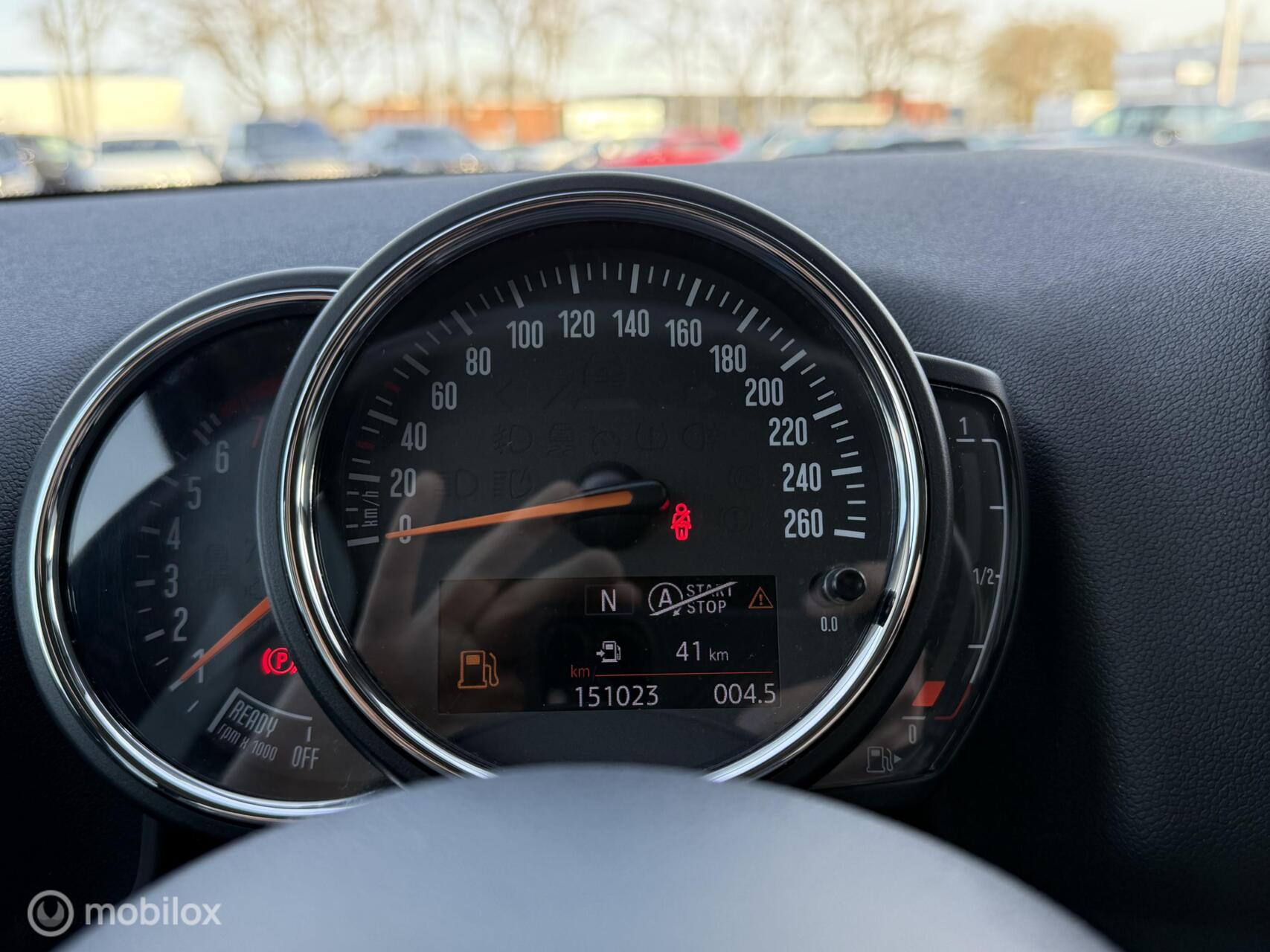 Foto van Mini Mini Countryman