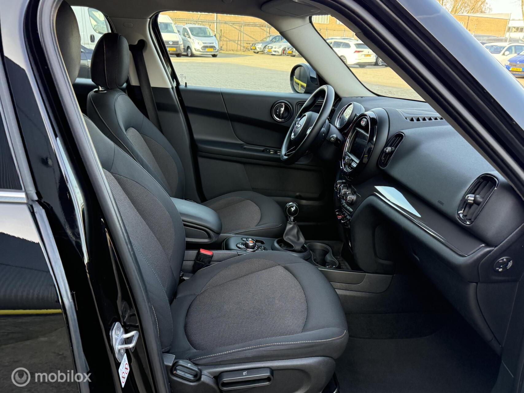 Foto van Mini Mini Countryman