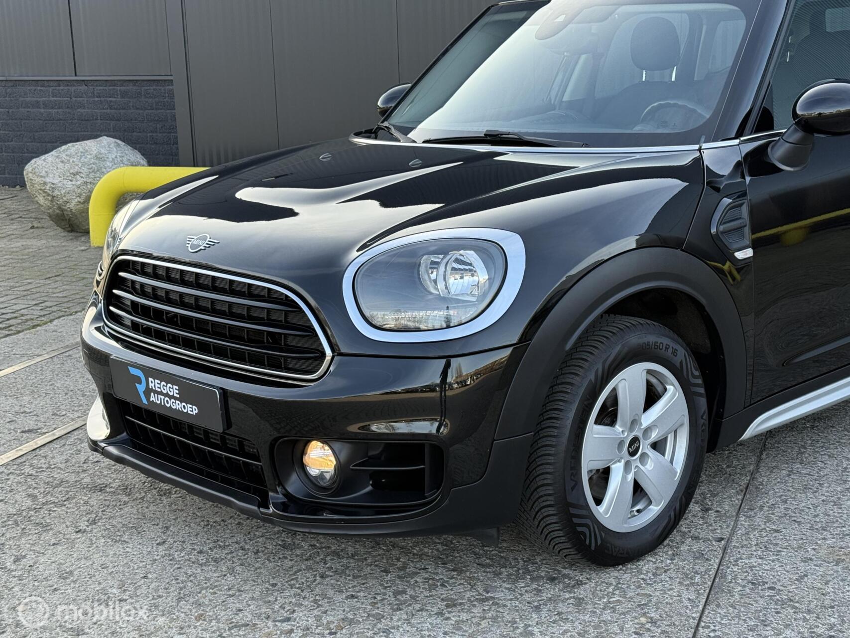 Foto van Mini Mini Countryman
