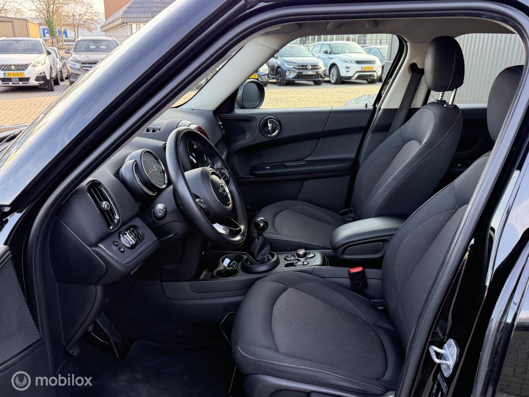 Foto van Mini Mini Countryman