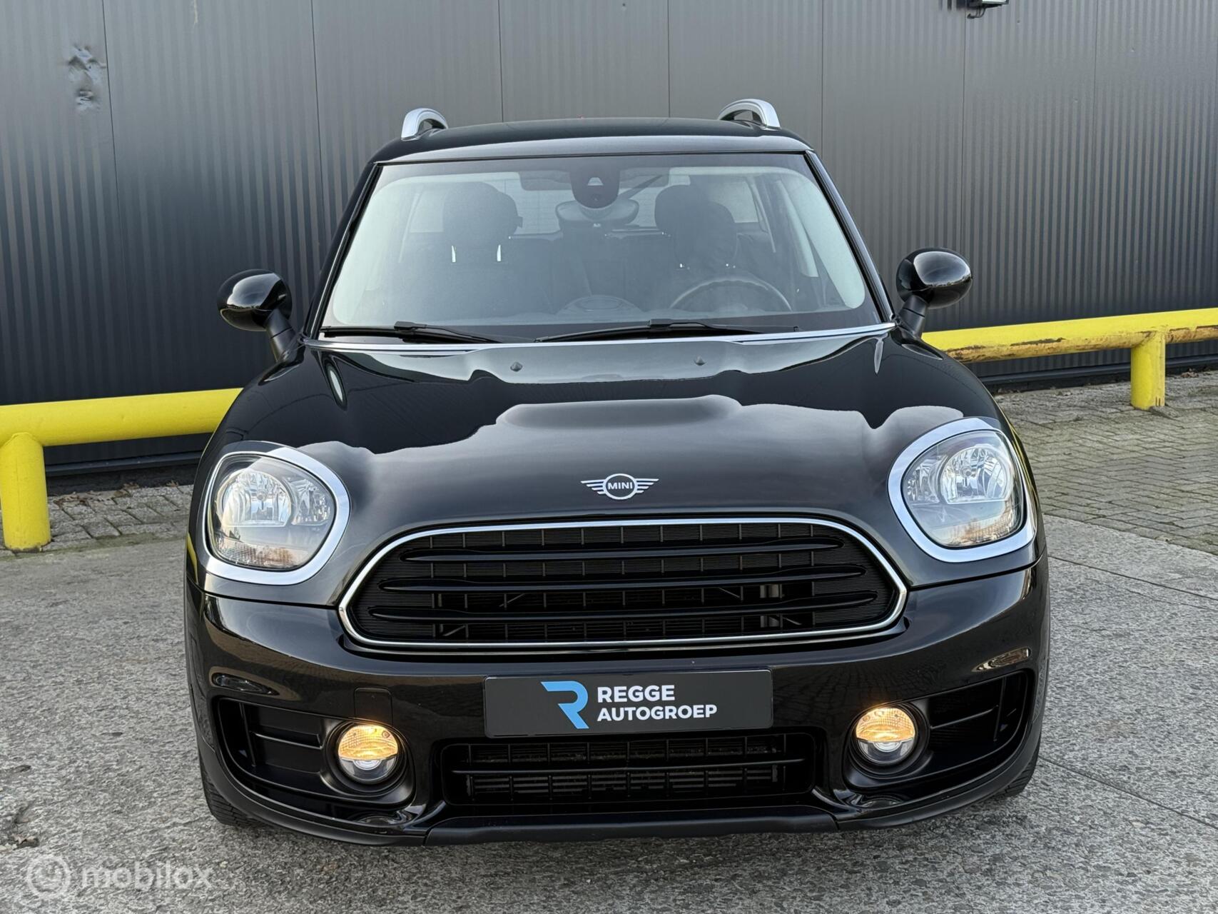 Foto van Mini Mini Countryman