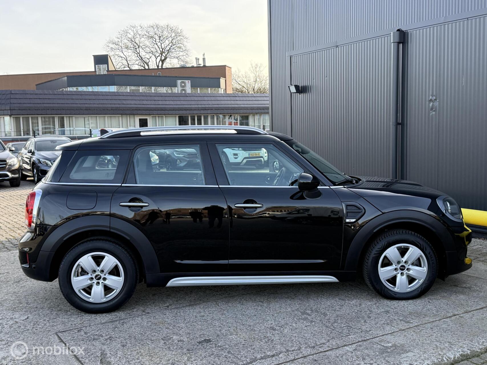 Foto van Mini Mini Countryman