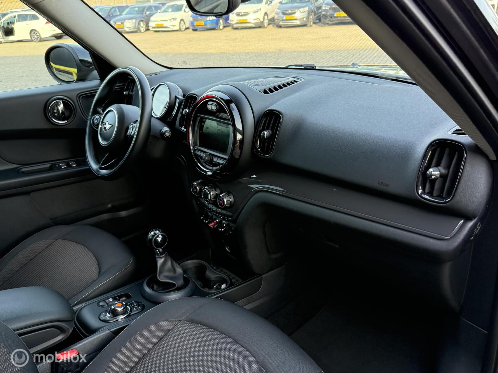 Foto van Mini Mini Countryman