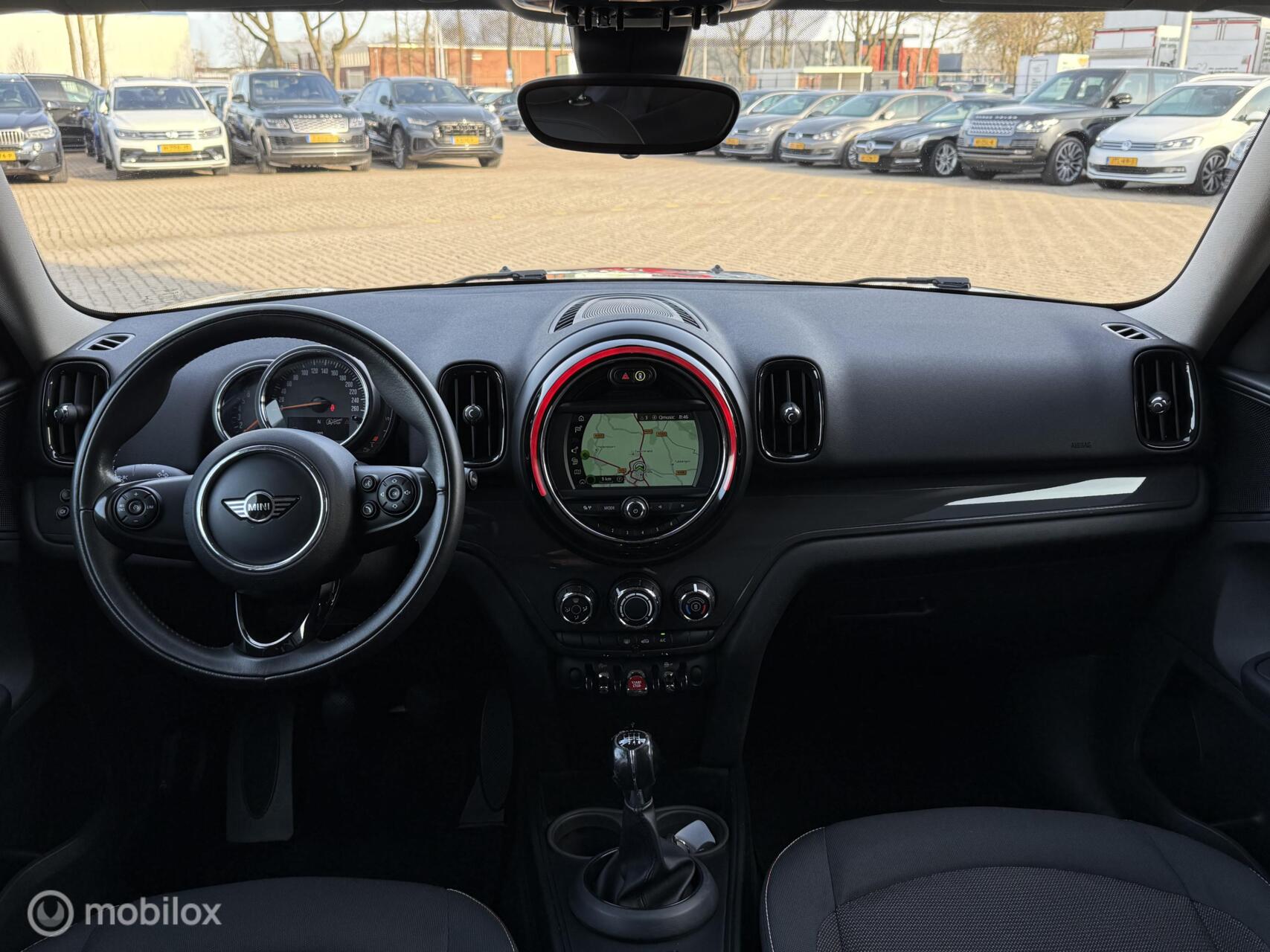 Foto van Mini Mini Countryman