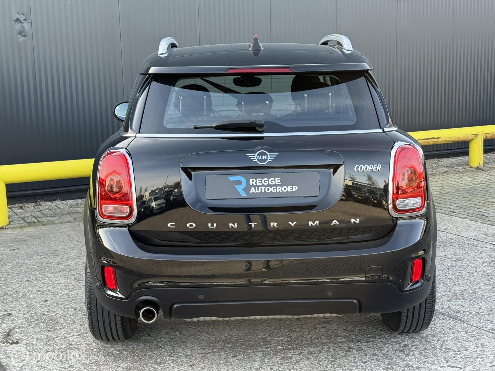 Foto van Mini Mini Countryman