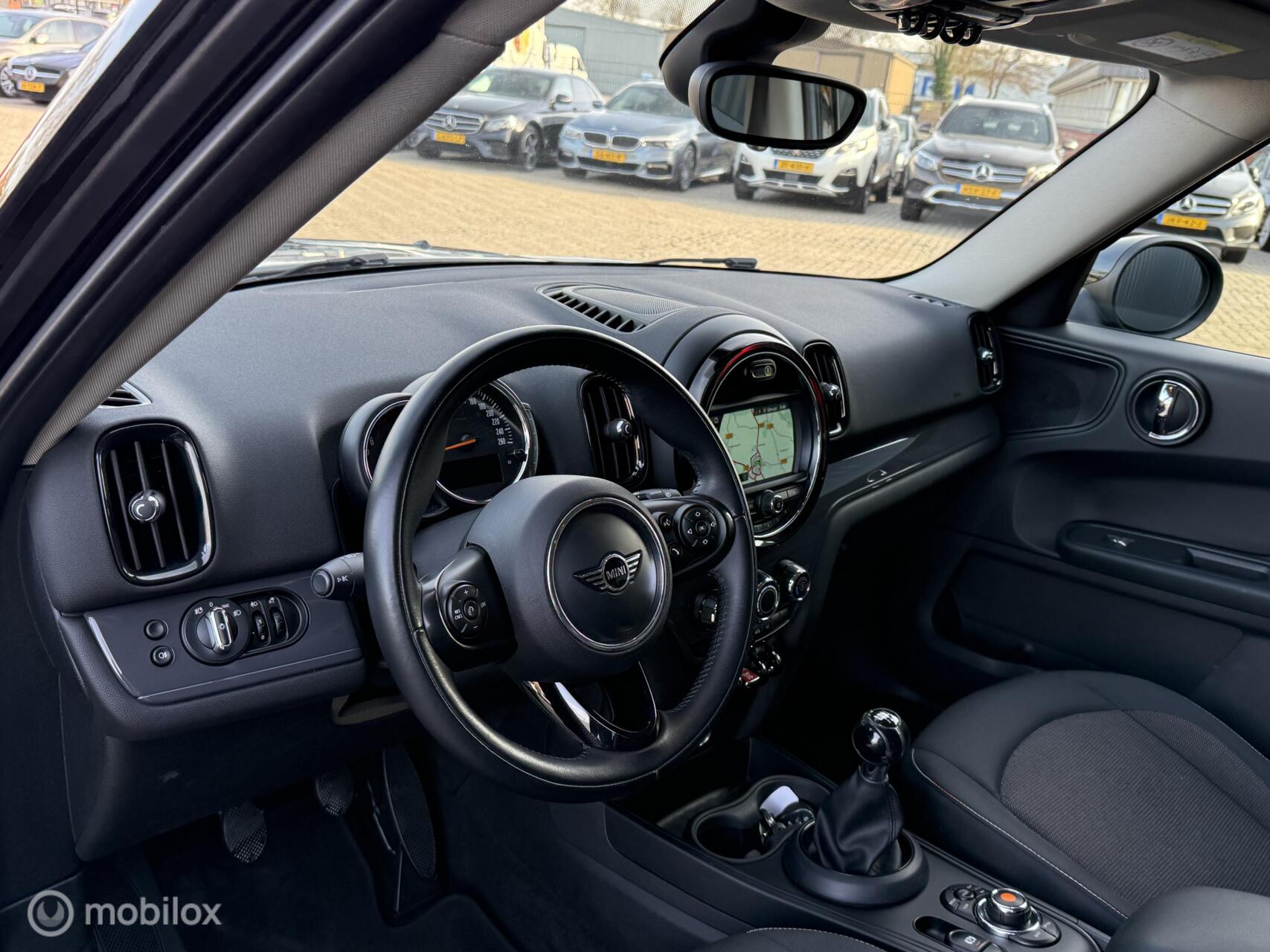 Foto van Mini Mini Countryman