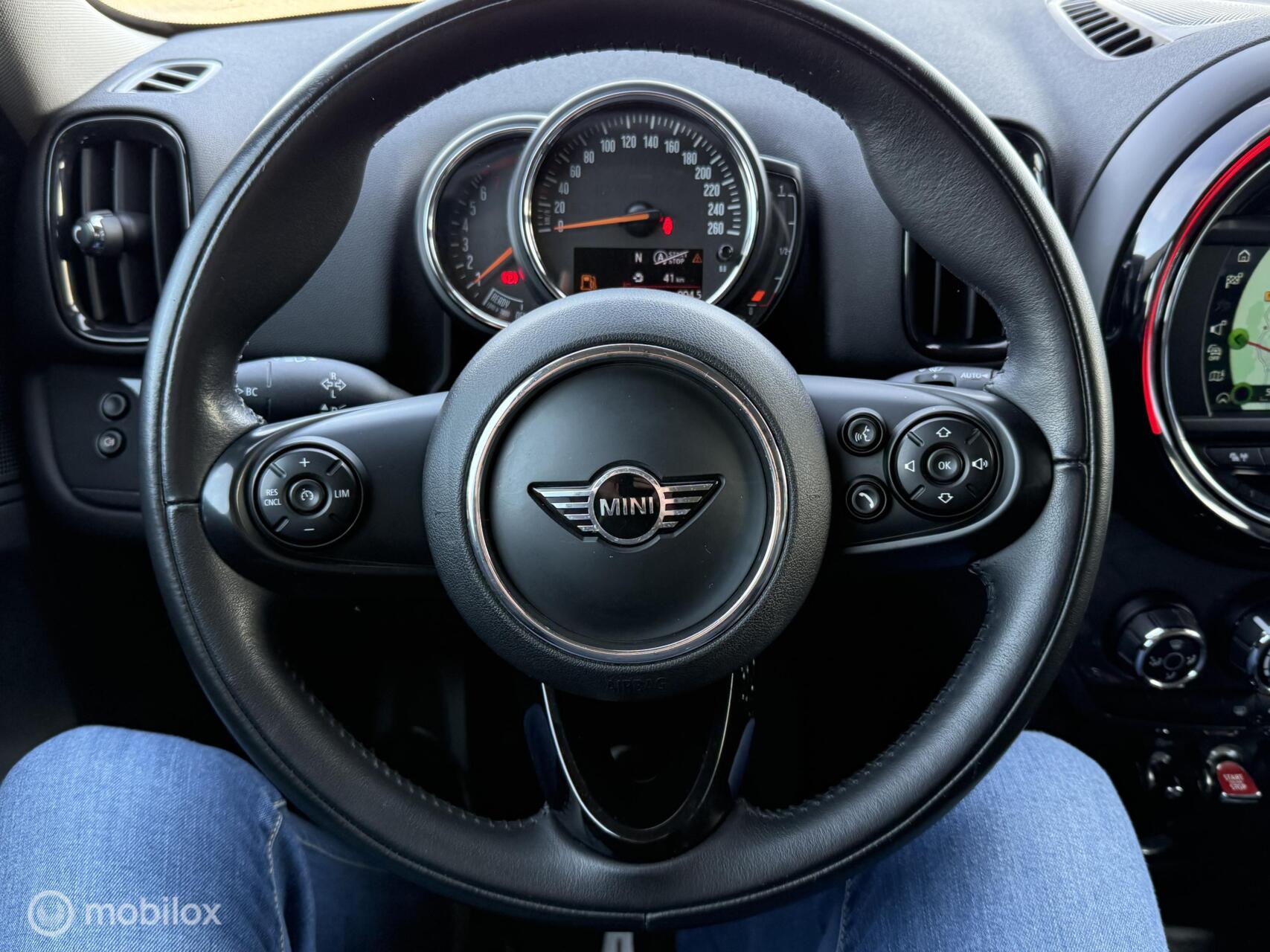 Foto van Mini Mini Countryman