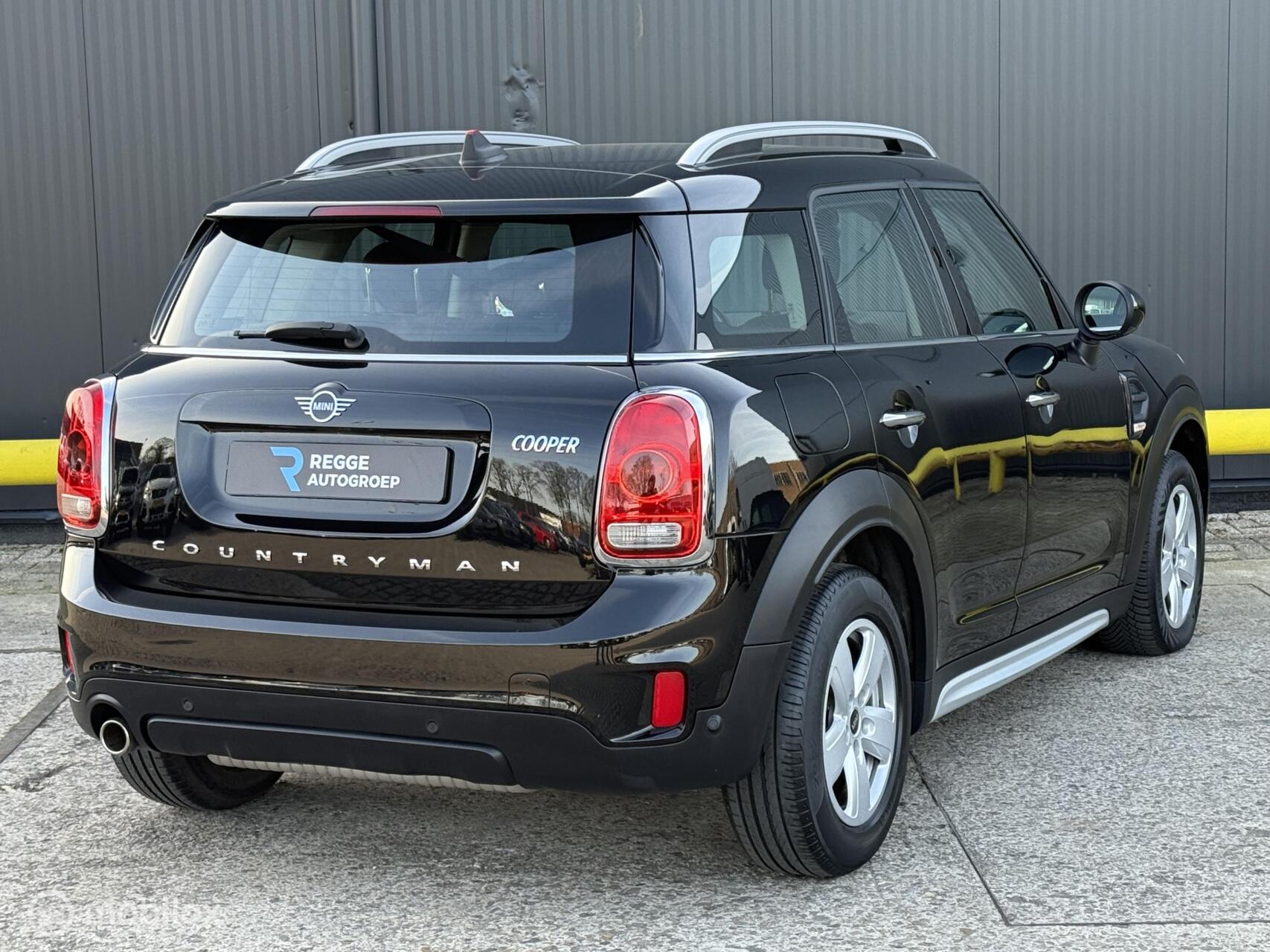 Foto van Mini Mini Countryman