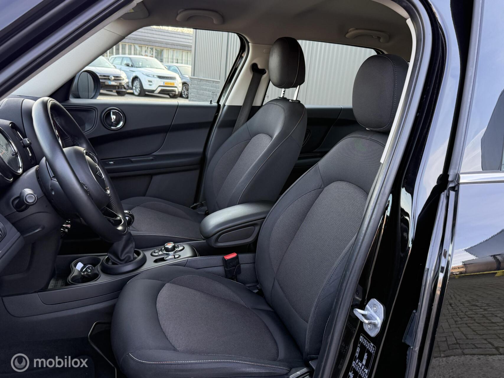 Foto van Mini Mini Countryman