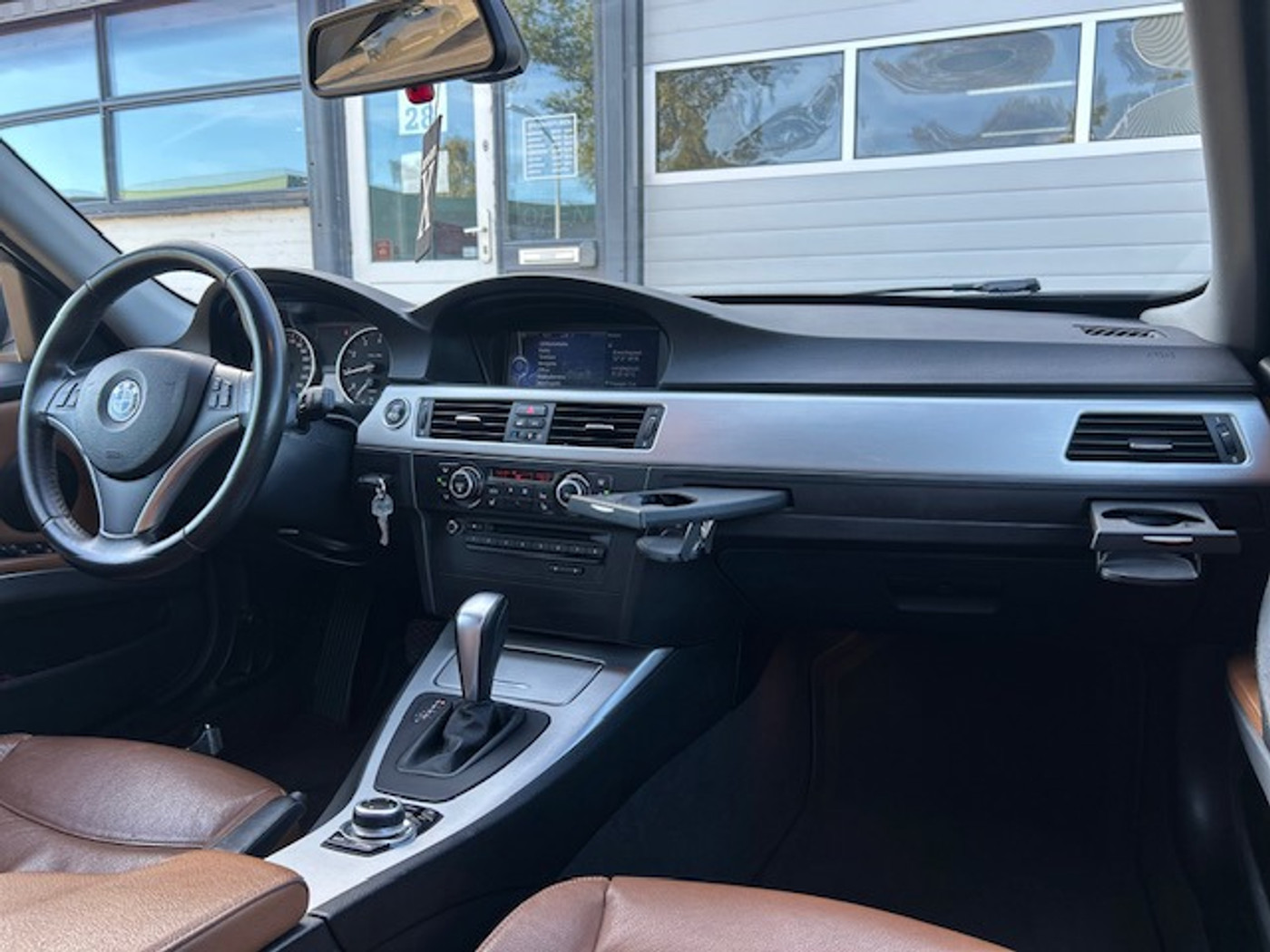 Foto van BMW 3-serie