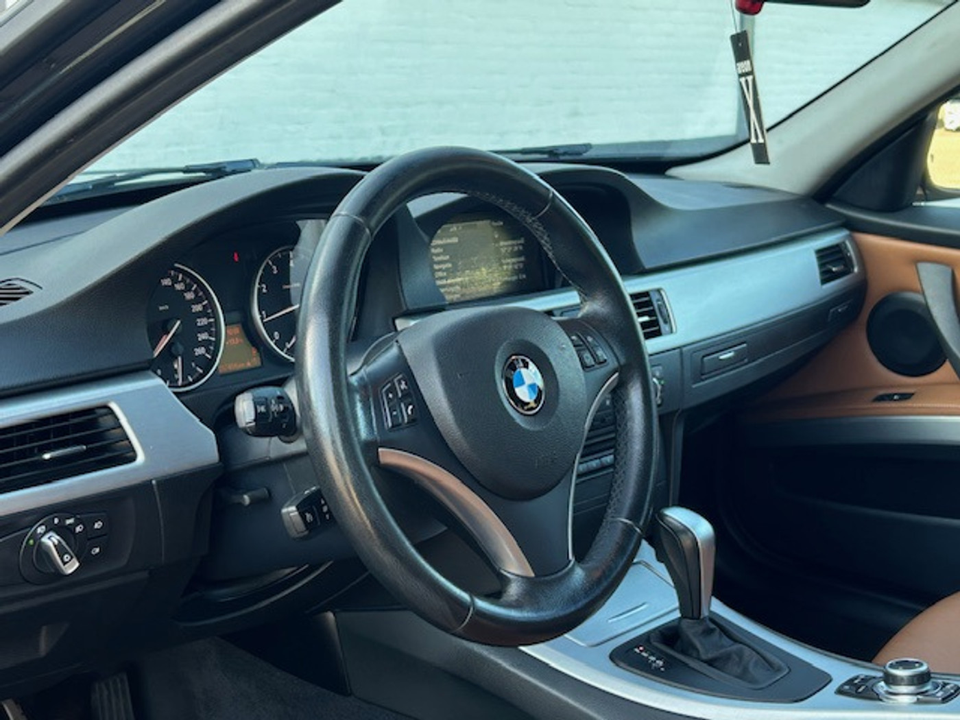 Foto van BMW 3-serie