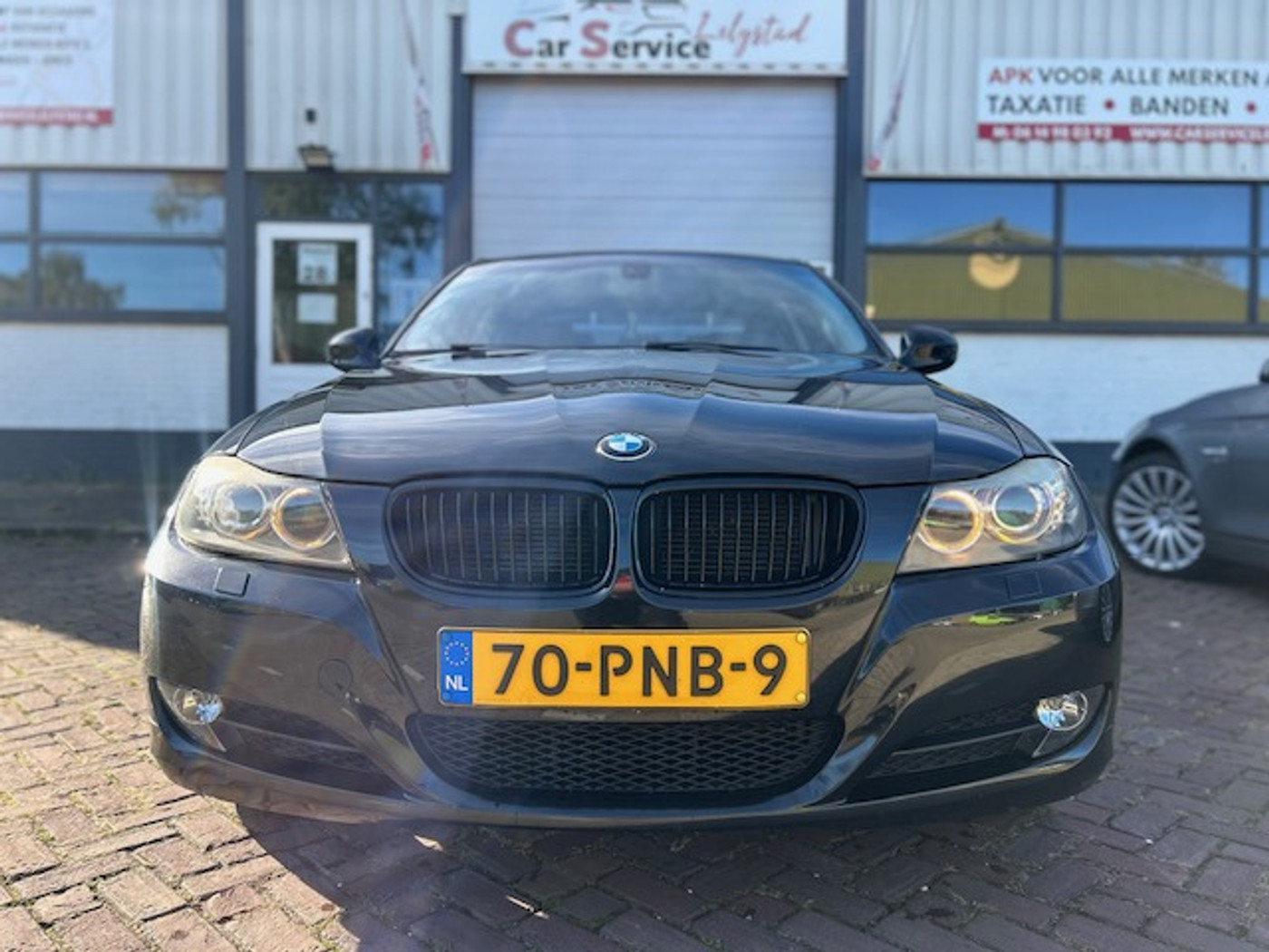 Foto van BMW 3-serie