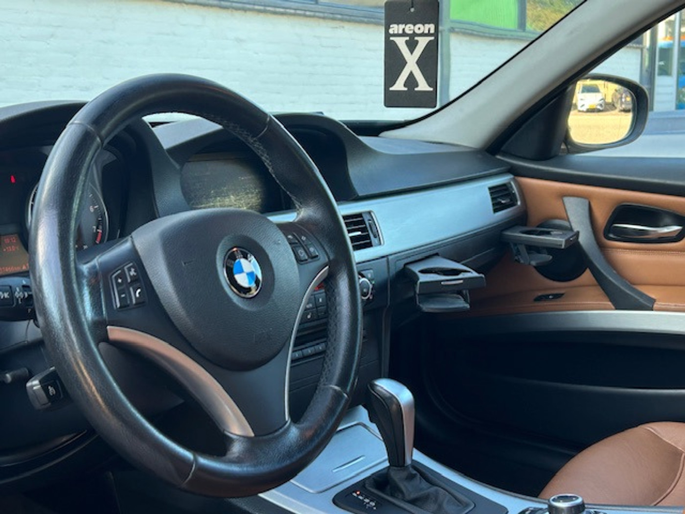 Foto van BMW 3-serie