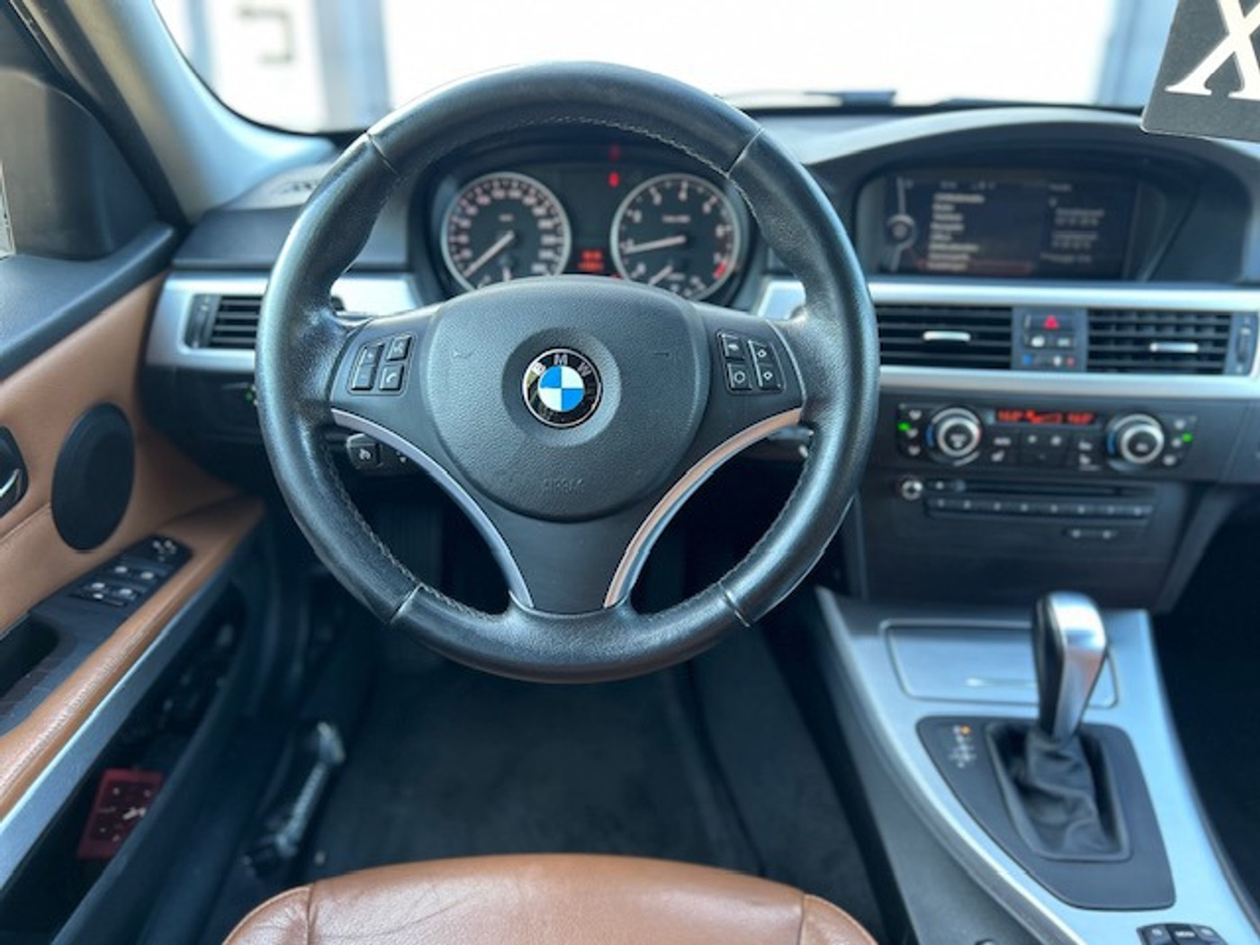 Foto van BMW 3-serie