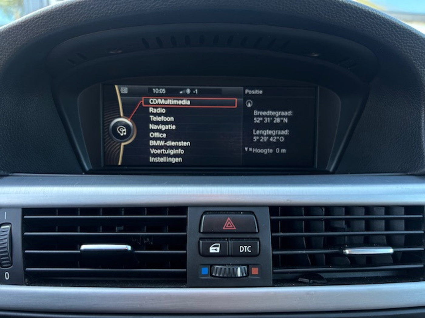 Foto van BMW 3-serie