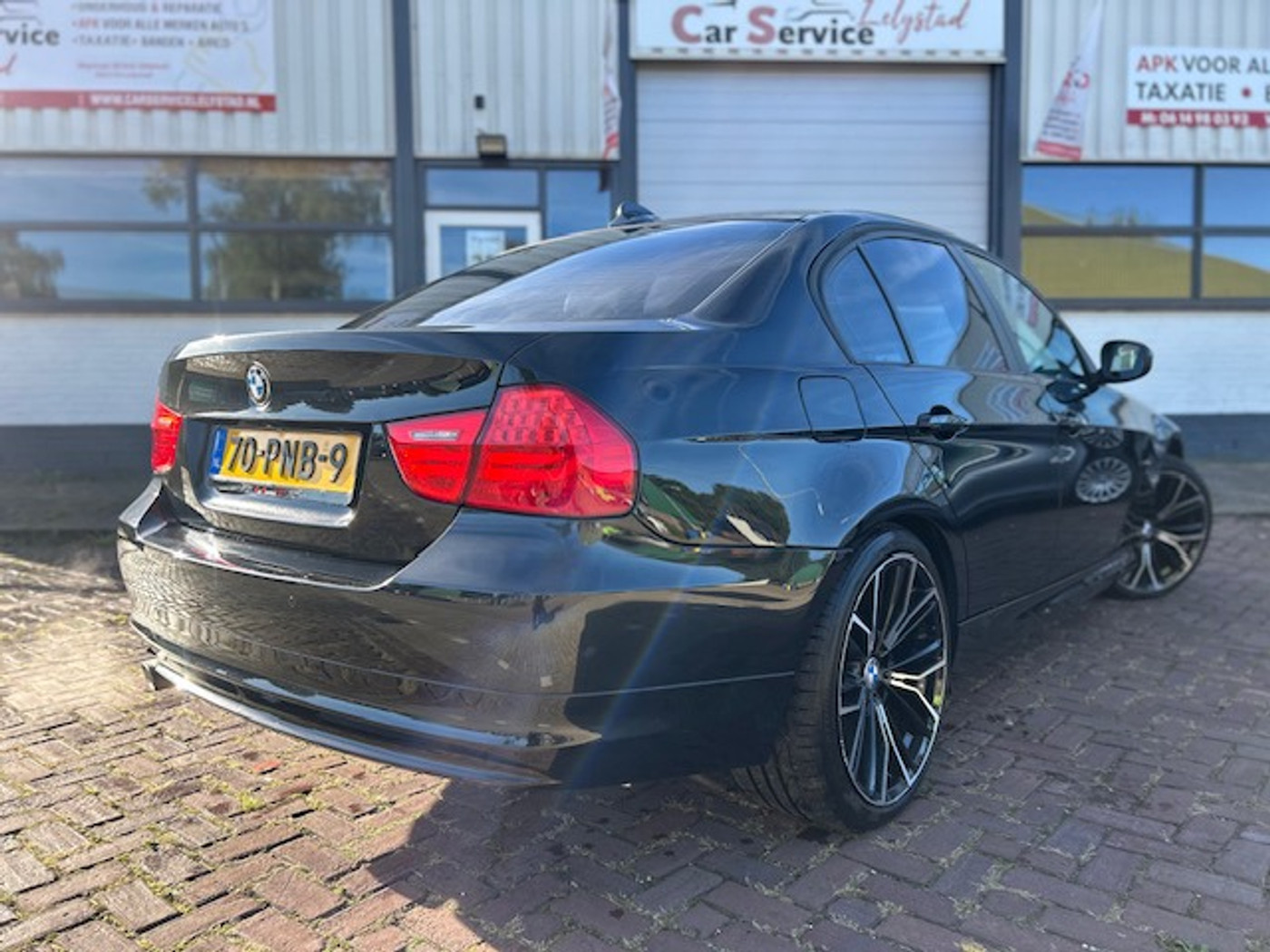 Foto van BMW 3-serie