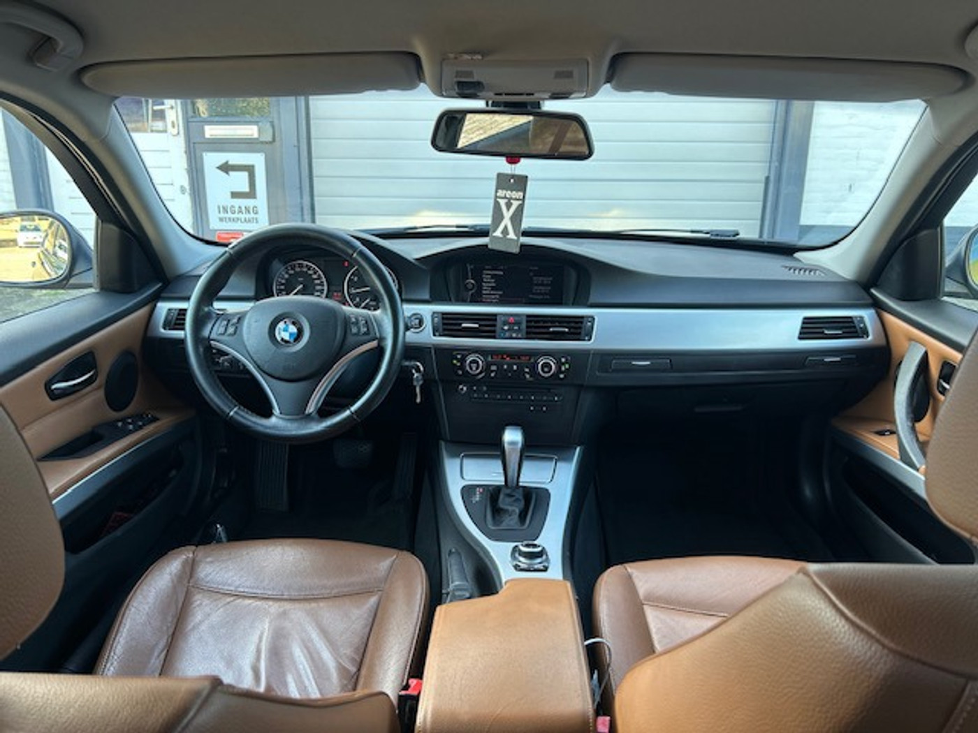 Foto van BMW 3-serie