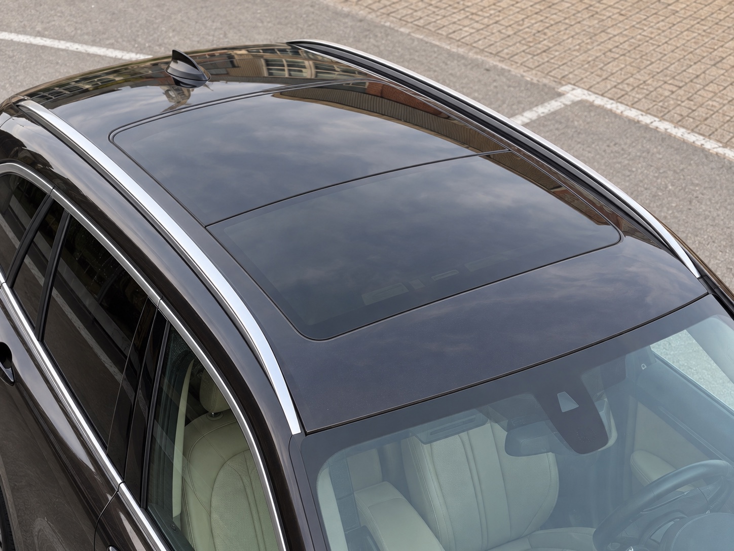 Foto van BMW X1 Sdrive18i