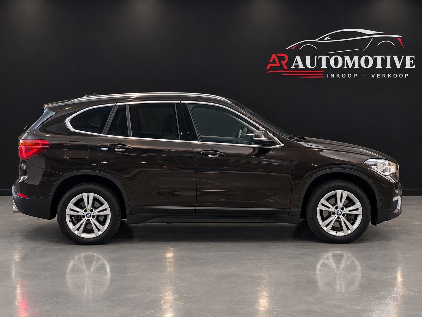 Foto van BMW X1 Sdrive18i