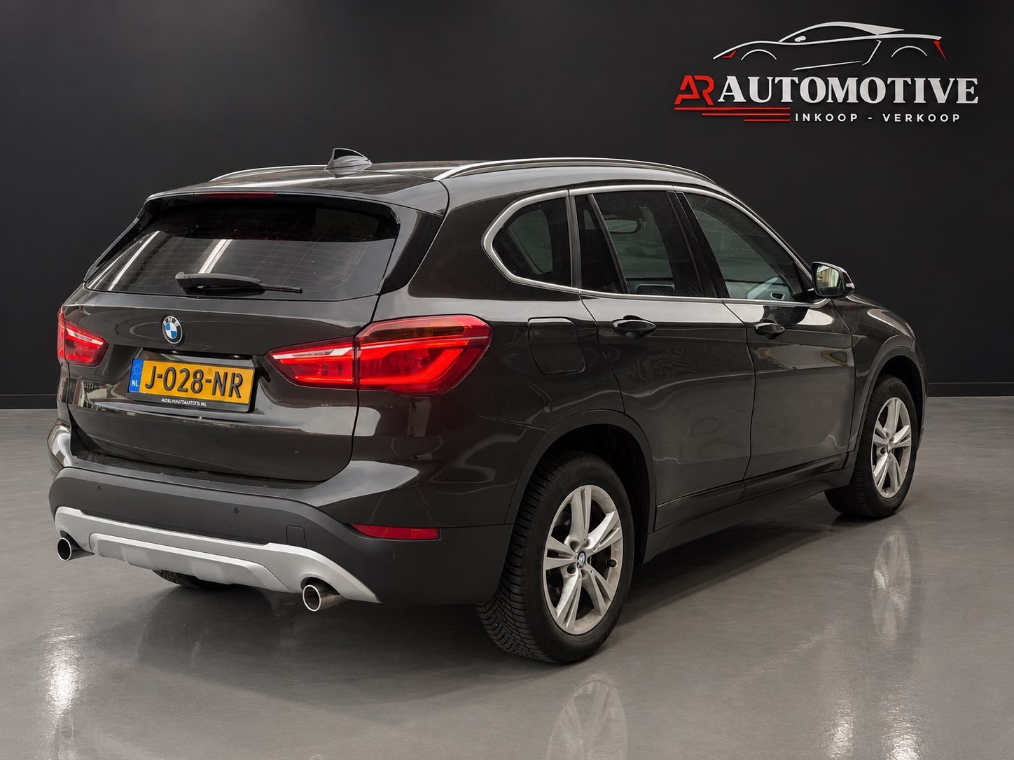 Foto van BMW X1 Sdrive18i