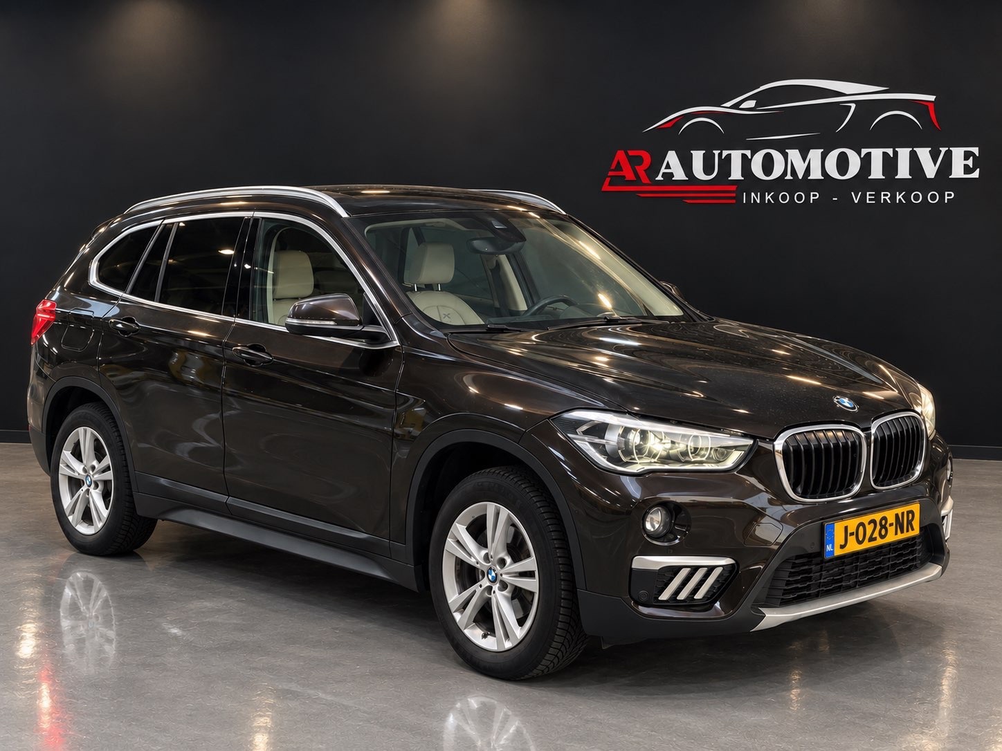 Foto van BMW X1 Sdrive18i