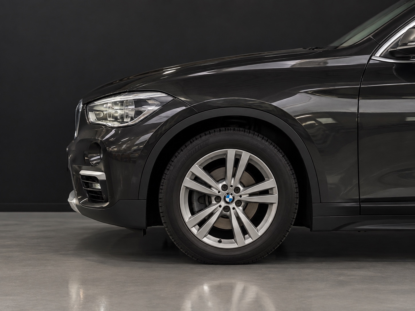 Foto van BMW X1 Sdrive18i