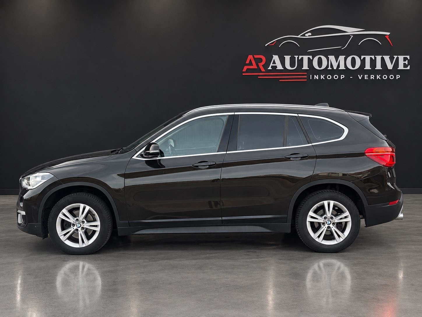 Foto van BMW X1 Sdrive18i