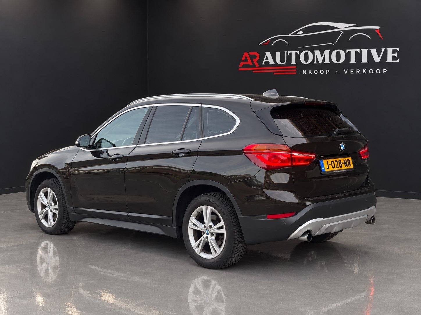Foto van BMW X1 Sdrive18i