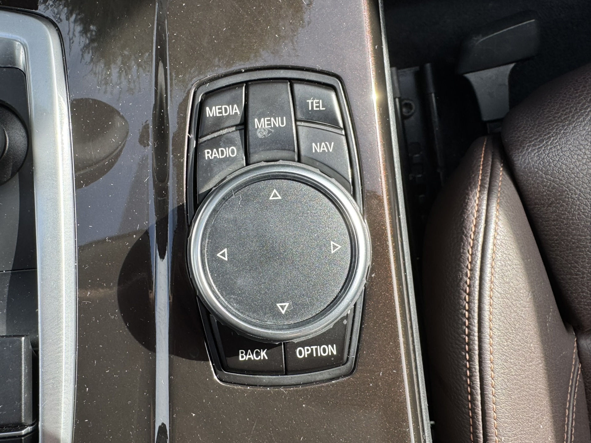 Foto van BMW X4 Xdrive20d