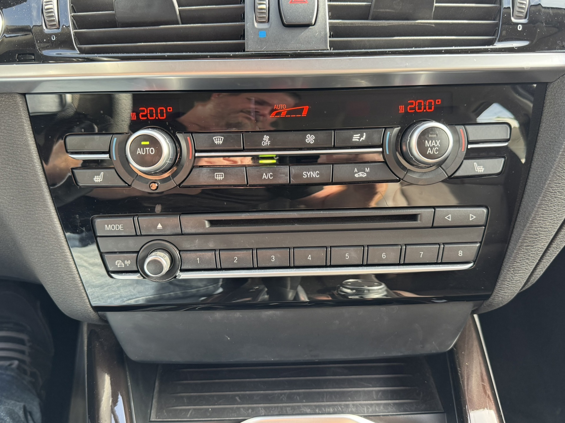 Foto van BMW X4 Xdrive20d