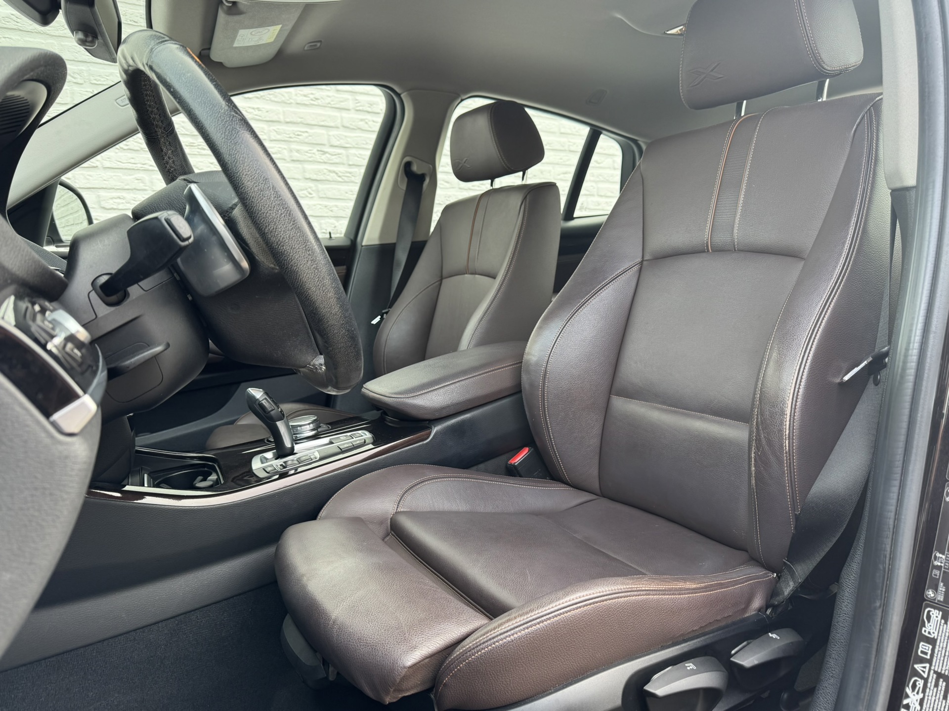 Foto van BMW X4 Xdrive20d